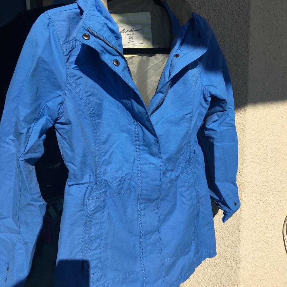 Eddie Bauer winter coat